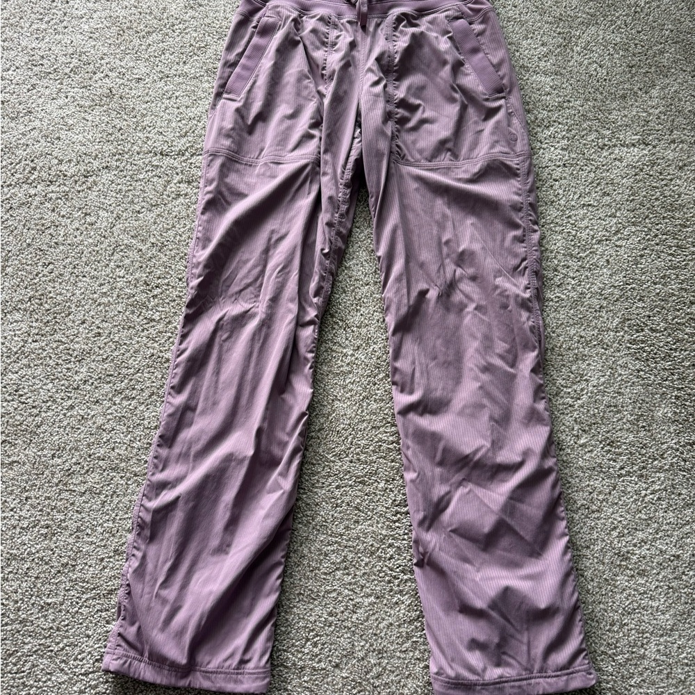 Dance Studio Mid-Rise Pant - Picture 3 of 5
